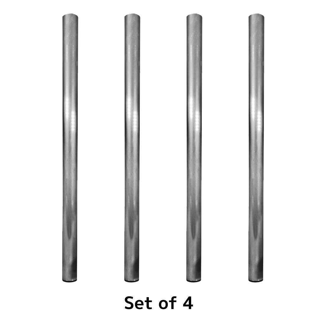 DuraTruss DURASTAGE 750 Fixed Round Leg Set 120cm – ben-sett for scene